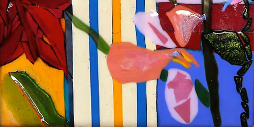 JCC Gallery Opening: Joani & Jeff Rothenberg's "Fusion"