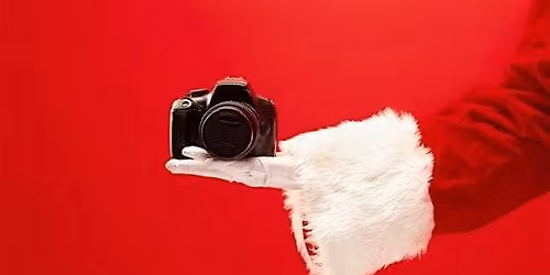 Photos with Santa