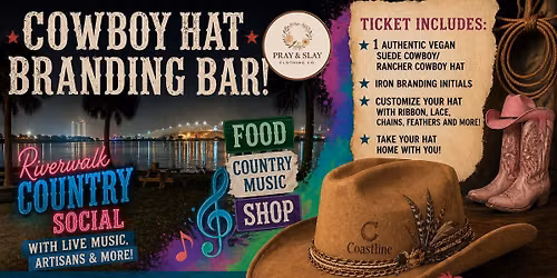 RiverWalk Country Social 