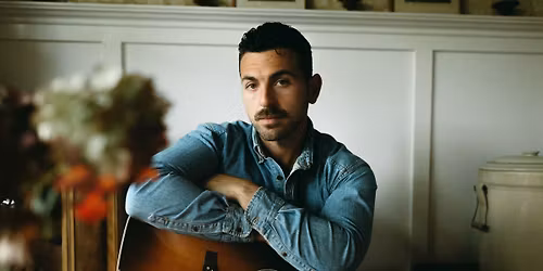 Antonio Larosa at the King Eddy