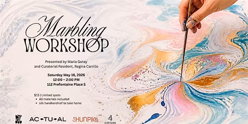 Marbling: Create in Community