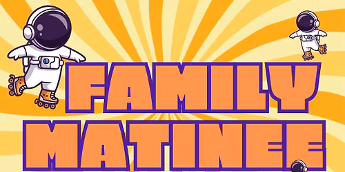 Saturday - Family Matinee Roller Skating at Jumpin' Jupiter Skate Center