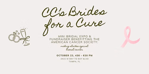 CC's Brides for a Cure