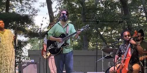 THE SETH BERNARD QUARTET