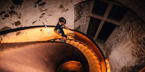 NO\u010cN\u00cd EXCALIBUR RACE