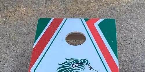 Cornhole for College 2025