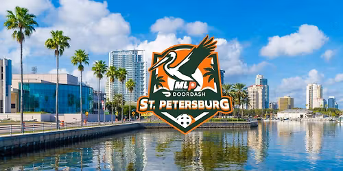 Major League Pickleball (MLP) St. Petersburg