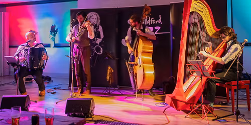 Transatlantic Hot Club Live @Pavilions Teignmouth