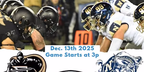 Army vs Navy