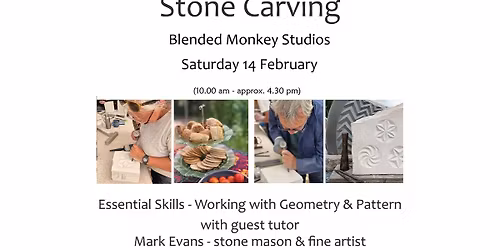 Stone Carving - Creating Geometric Shapes