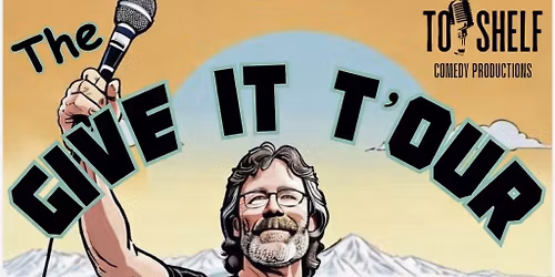 LIVE COMEDY NIGHT at Tribal \u2013 Daryl Makk + Guest