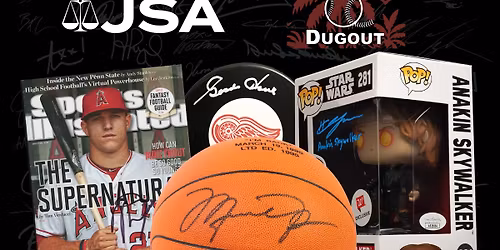 JSA at The OC Dugout