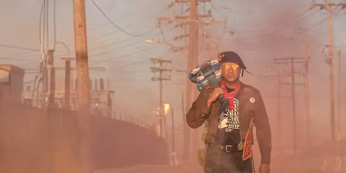 Tom Morello in Paris