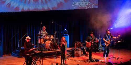 Starburn's 60's-80's Rock Tribute at Cleats!