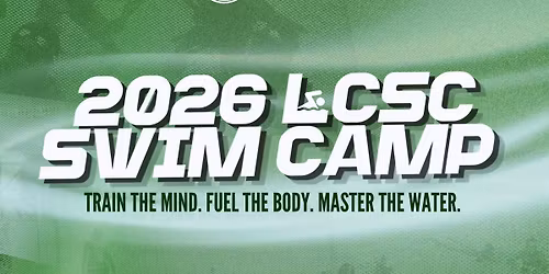 2026 Laguna Capitol Swim Camp