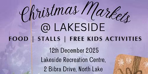 Lakeside Christmas Markets