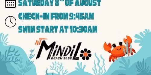 Arafura Ocean Swim #2