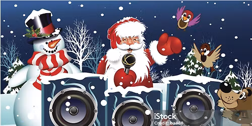 Mikul\u00e1s Retro Party