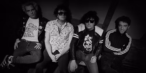 Konzert: The Pissed Ones (Dresden, DE)