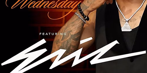 Fell in LOV3 on A Wednesday hosted by Eric Bellinger