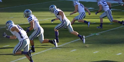 Kansas State Wildcats vs. Nicholls Colonels