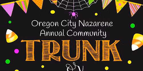 Trunk or Treat 