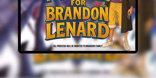 One Piece Benefit Tournament for Brandon Lenard