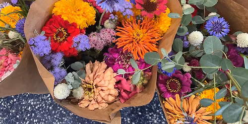 Indoor Grandview Heights Farmers' Market