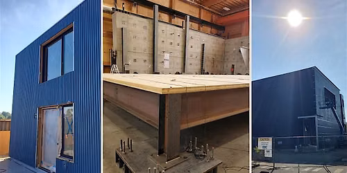 2026 Mass Timber Research & Design Innovation Symposium