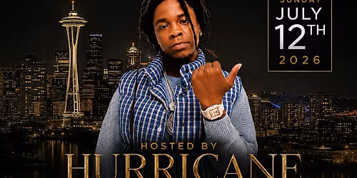 XTADIUM & 1K Presents Organic LINK UPS Hosted By Hurricane Wisdom