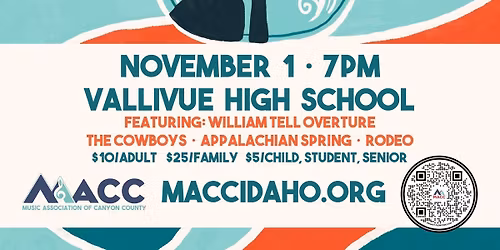 Saddle Up: A Western Soundscape 