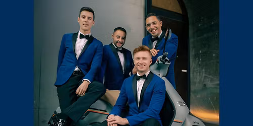 The Vallies - A Tribute to Frankie Valli, Motown & Rock 'n' Roll