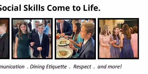 32nd Annual South Metro Cotillion