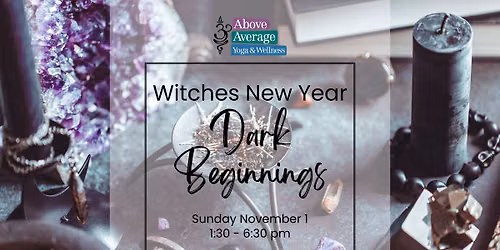 Witches' New Year: The Dark Beginning