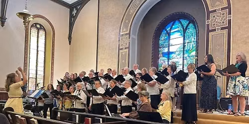 Genesee Street Voices Fall Session