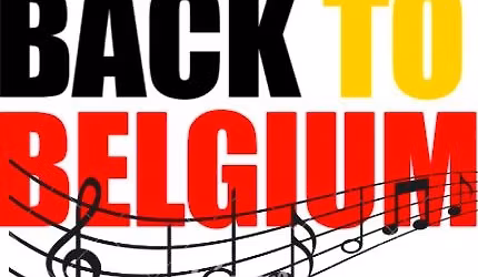 Back to Belgium