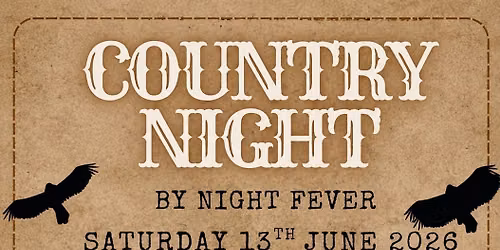 Country Night at the Oaklands