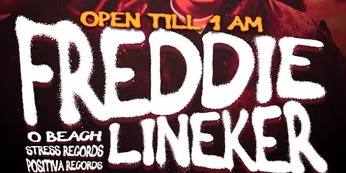 DUCK x HALLOWEEN SPECIAL - Freddie Lineker