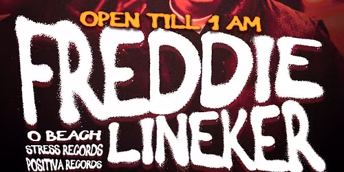 DUCK x HALLOWEEN SPECIAL - Freddie Lineker