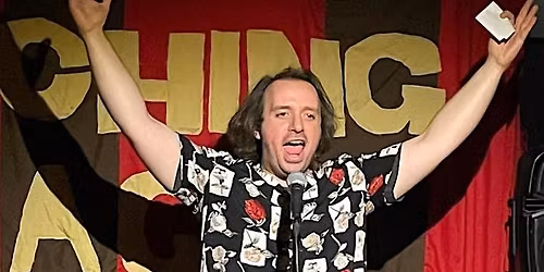 Nationally Touring Alt Comedian Will Purpura (PBS, Altercation Comedy Fest)