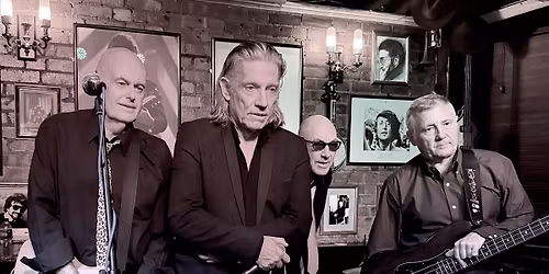 The Feelgood Band at Red Arrow Music Club, Ramsgate, Kent