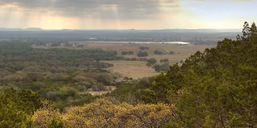 June Club Meeting: How to Build a State Park.