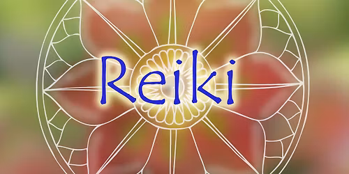 Reiki Circle: A Space for Healing and Community with Alice Agostini, Lupita Alvarez, and Samantha B.