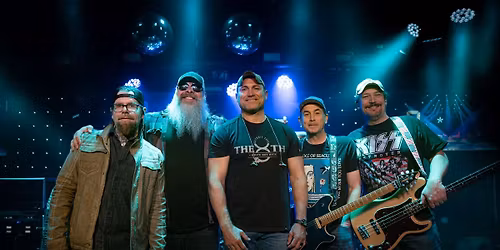 Band Of Brothers At Billy's Tip N' Inn