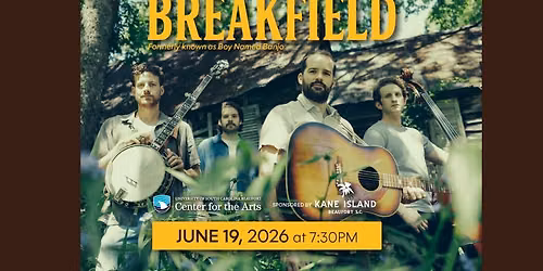 Breakfield (formerly Boy Named Banjo)