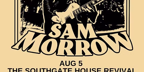 Sam Morrow