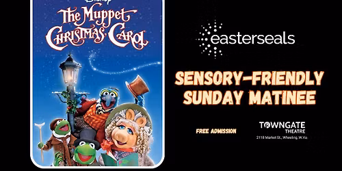 Sensory-Friendly Sunday Matinee
