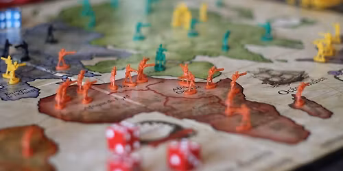 Brettspillkveld p\u00e5 Sandnes frivillligsentral