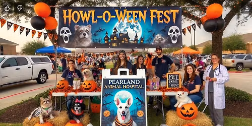 Howl-o-Ween Fest