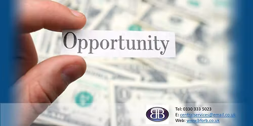 BforB Manchester Afterwork Networking